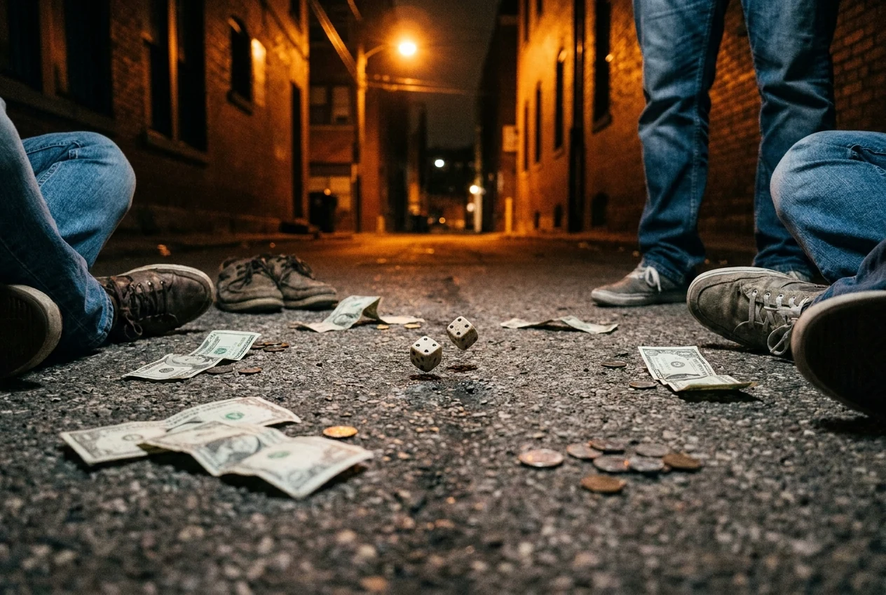 Bet Ninja Craps Street Cbn