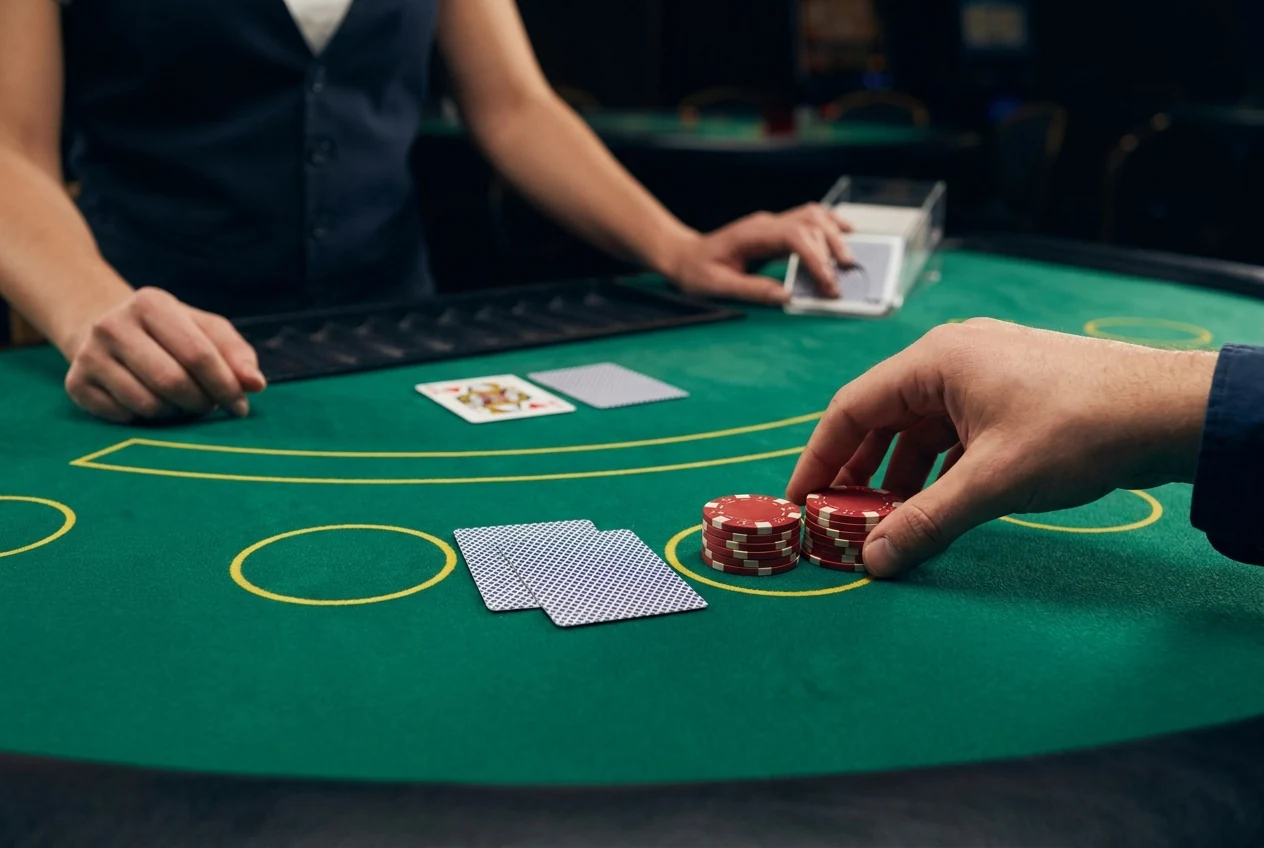 Bet Ninja Double Down Blackjack Cbn