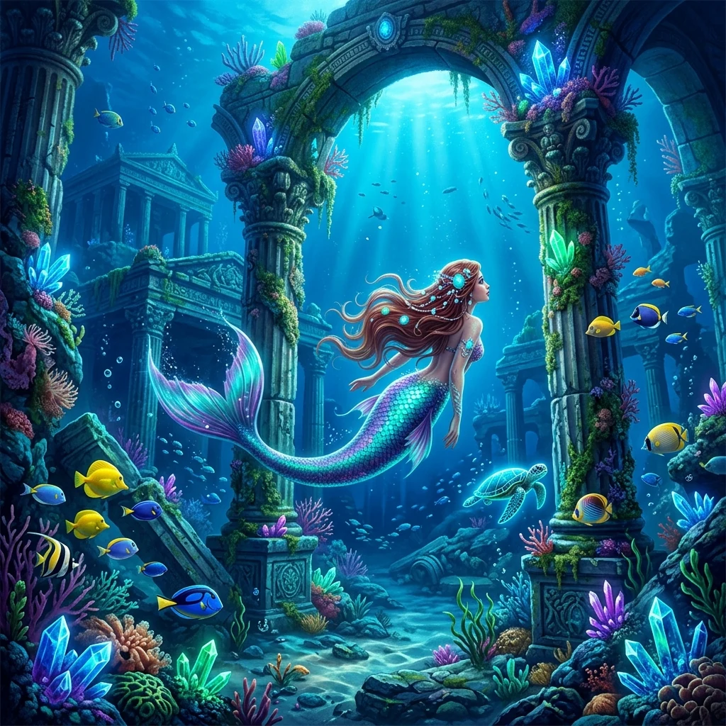 Bet Ninja Secrets of Atlantis Cbn